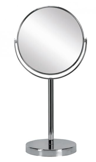 Kleine Wolke kozmetično ogledalo Base, srebrno