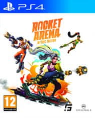 EA Games Rocket Arena - Mythic Edition igra (PS4)