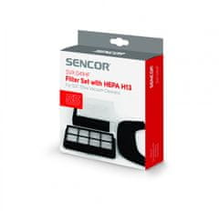 SENCOR SVX 041HF HEPA H13 set filtrov za SVC 55xx sesalnik