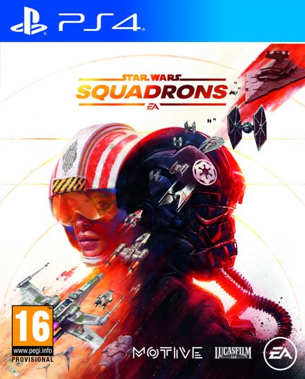EA Games Star Wars: Squadrons igra (PS4)