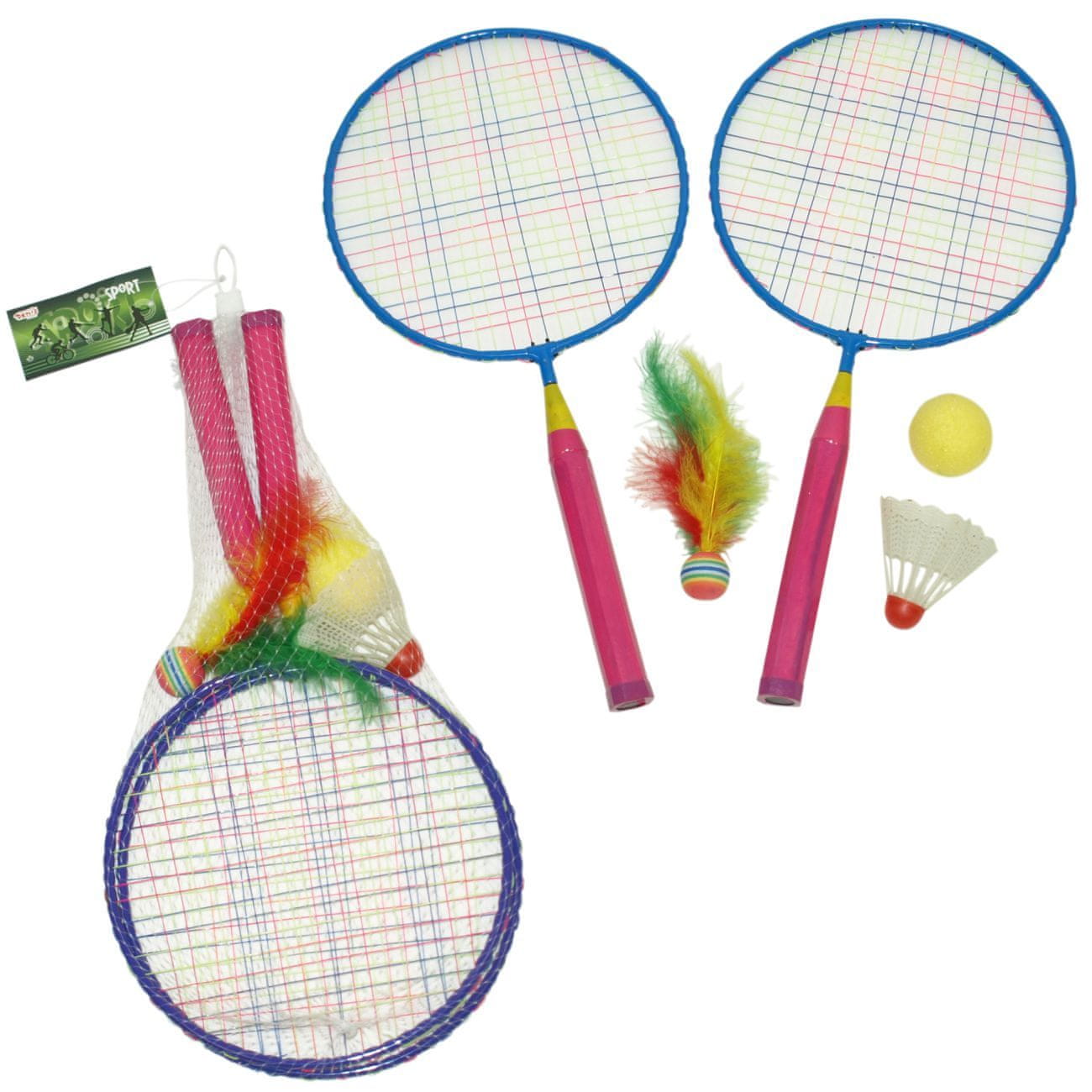 VICFUN® Badminton Set MINI