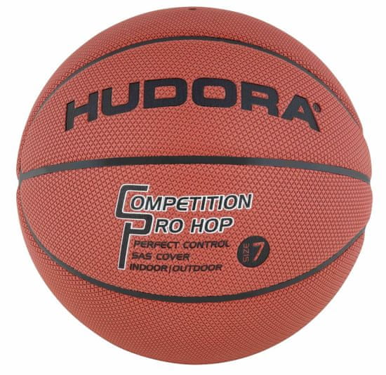 Hudora Competition Hop žoga, košarkaška, vel. 7