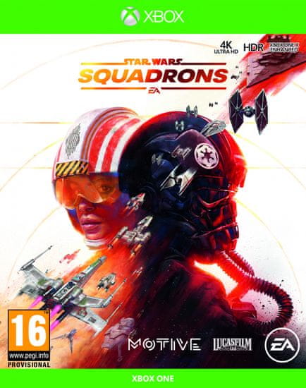 EA Games Star Wars: Squadrons igra (Xbox One)