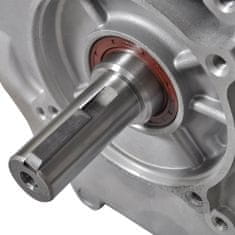 Vidaxl Bencinski motor 15 KM 11 kW črn