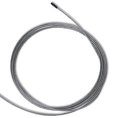 Vidaxl Okrogla Krtača za Čiščenje Dimnika Diameter 20 cm