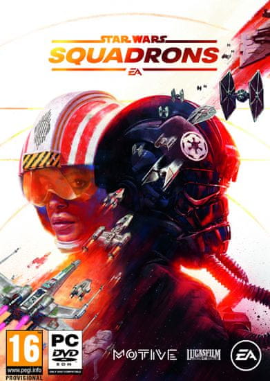 EA Games Star Wars: Squadrons igra (PC)
