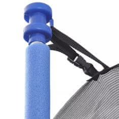 Vidaxl Trampolin 5-delni komplet 3,05 m