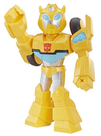 Transformers Mega Mighties figura Bumblebee