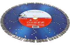 Rapid Diamantna rezalna plošča 350x15x25,4/20mm M08773
