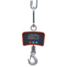 Vidaxl Elektronska žerjavna tehtnica 300 kg