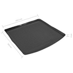 Vidaxl Korito za prtljažnik Seat Tarraco (2019-) guma