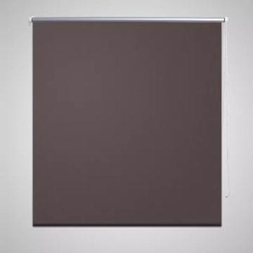 Vidaxl Senčnik 40 x 100 cm, barva kave