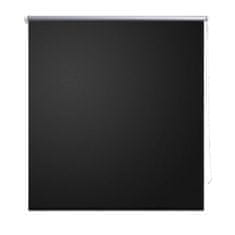 shumee Blackout okenska žaluzija črna 120 x 175 cm