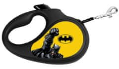 WAUDOG Samonavijalni povodec za psa Batman XS večbarvna