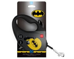 WAUDOG Samonavijalni povodec za psa Batman XS večbarvna