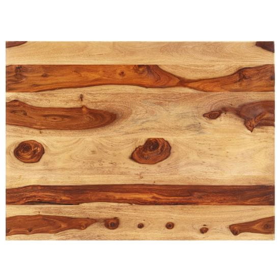 Vidaxl Mizna plošča iz trdnega palisandra 15-16 mm 60x90 cm