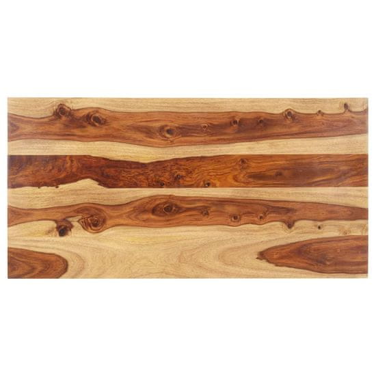 Vidaxl Mizna plošča iz trdnega palisandra 15-16 mm 60x120 cm