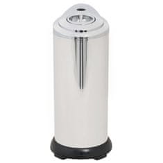 Vidaxl Avtomatski dozirnik mila 2 kosa z infrardečim senzorjem 600 ml