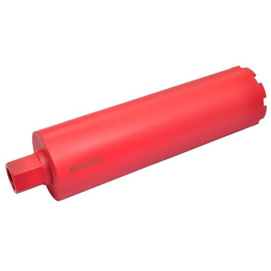 Vidaxl 102 mm x 400 mm Diamantni kronski sveder za mokro in suho vrtanje