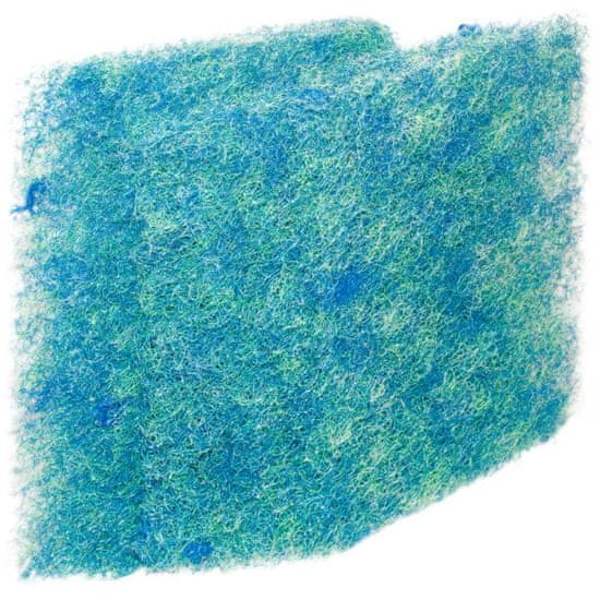 Vidaxl Groba filtrirna podloga Velda za filter Giant Biofill XL, zelena barva