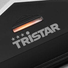 Greatstore Kontaktni žar Tristar, 1000 W, črn