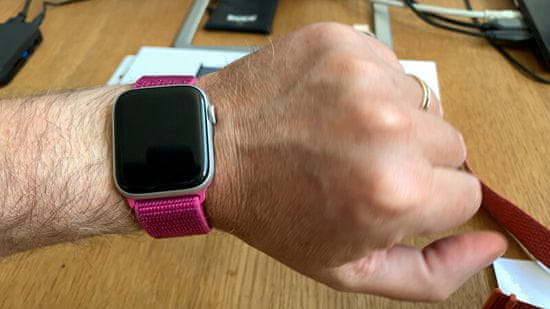 Dragon fruit apple outlet watch band 40mm