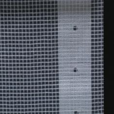Vidaxl Leno ponjava 260 g/m2 3x2 m bela
