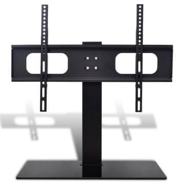Vidaxl Podstavek za TV za 37-55 zaslon maks. VESA 600x400 mm 40 kg