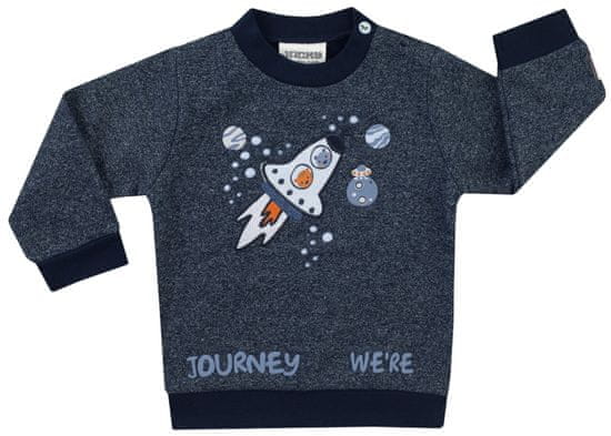 JACKY Space Journey fantovski pulover