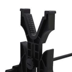 Vidaxl Strelni nastavek 40x17,5x19 cm plastika