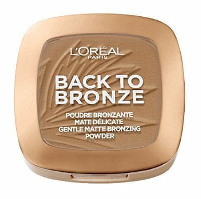 Loreal Paris Back to Bronze mat bronzer