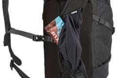 Thule AllTrail X nahrbtnik, 15 L, črn