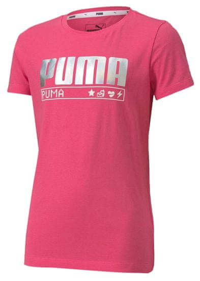 Puma Alpha Tee G dekliška majica