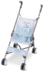 DeCuevas 90096 Zložljivi otroški vozički za punčke golf klub Carol