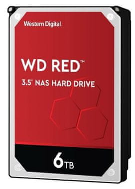 Red trdi disk