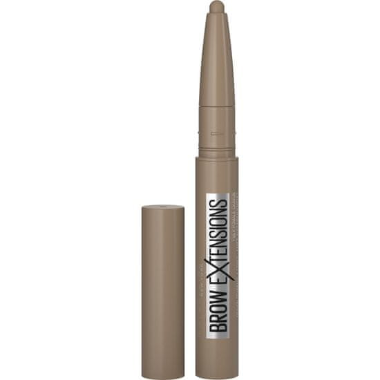 Maybelline New York Brow Extension svinčnik za obrvi, Blonde