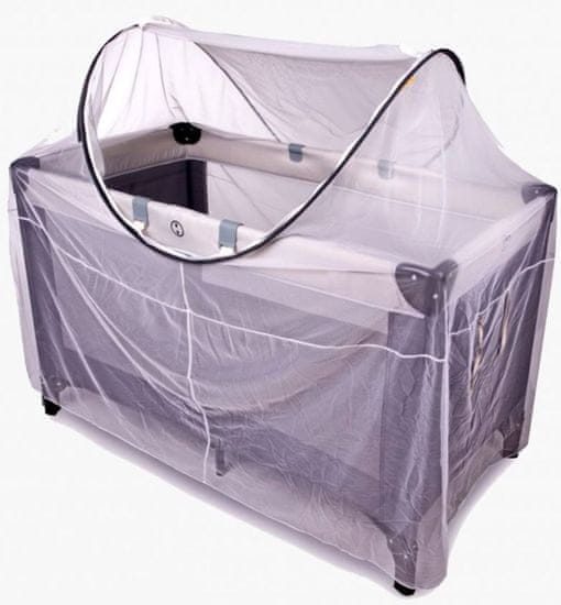 Deryan mreža proti komarjem za potovalno posteljico