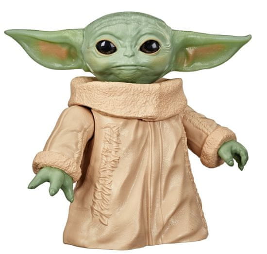 Star Wars Baby Yoda figurica, 15 cm
