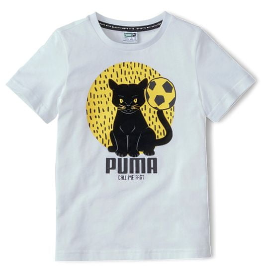 Puma Animals Suede Tee otroška majica