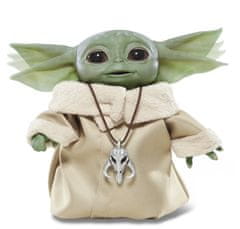 Star Wars Baby Yoda interaktivni prijatelj