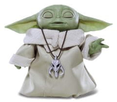 Star Wars Baby Yoda interaktivni prijatelj