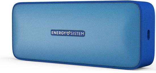 Energy Sistem Music Box 2 prenosni brezžični zvočnik, moder