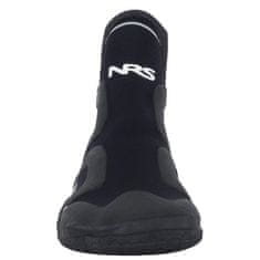 NRS Freestyle čevlji, neoprenski, 39.5, črni/rumeni