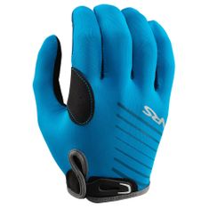 NRS Cove rokavice za veslanje, S, modre/črne