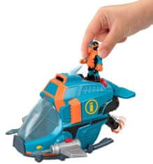 Fisher-Price Imaginext Morski pes z dodatkom