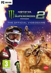 Milestone Monster Energy Supercross: The Official Videogame 2 igra (PC)