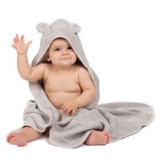 Bo Jungle ECO Grey Rabbit kopalna brisača