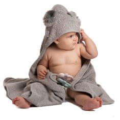 KOALA Brisača ECO Grey