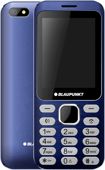 Blaupunkt FL 02 GSM telefon, moder