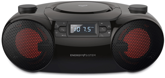 Energy Sistem Boombox 6 radio s CD predvajalnikom